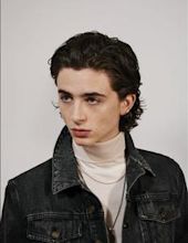 Timothée Chalamet