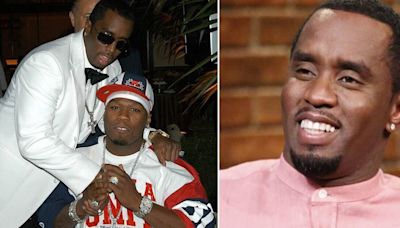 50 Cent's Diddy documentary finally finds home after huge streamer 'bidding war'