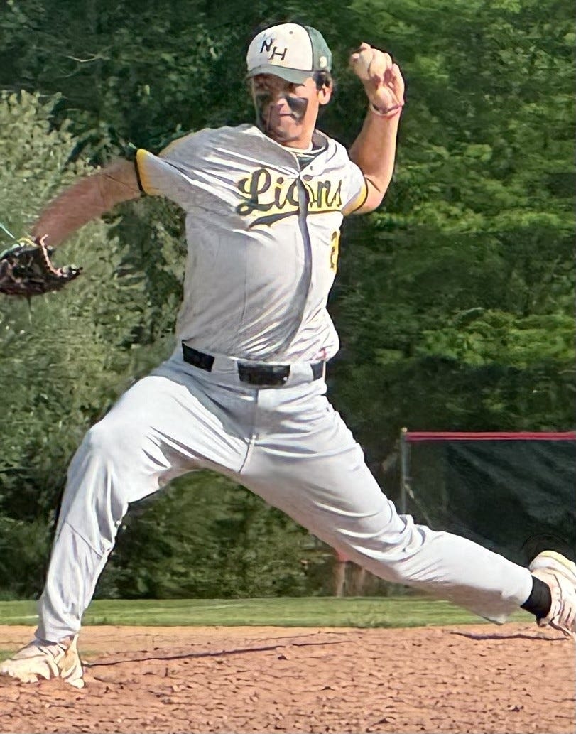 'A program win': North Hunterdon tops Hunterdon Central in 10 innings in H/W/S/T quarters