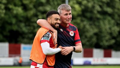 Stephen Kenny voices frustration with FAI ahead of St Pats Euro ties