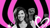 Actor and activist America Ferrera named one of Glamour's Women of the Year