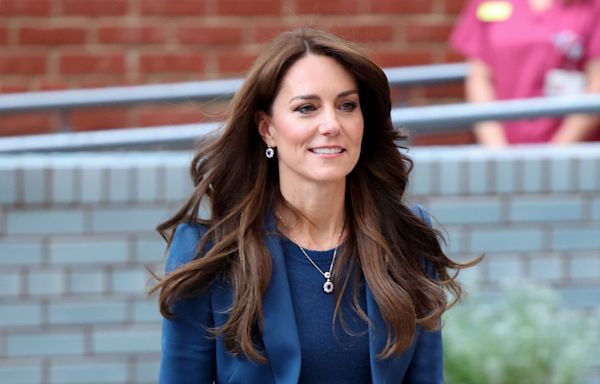 Kate Middleton Shares Heartfelt Message in New Social Post