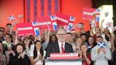 'We did it': Sir Keir Starmer gives victory speech after Labour landslide win