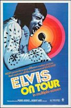 Elvis on tour