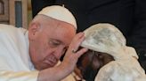 Pope consoles Congolese victims: 'Your pain is my pain'