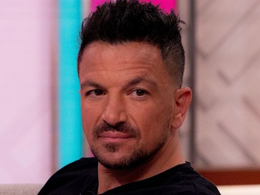 Peter Andre discusses 16-year age gap with wife Emily ahead of wedding anniversary