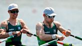 Paul O’Donovan and Fintan McCarthy to lead Ireland’s final push as four crews bid to make Olympic deciders