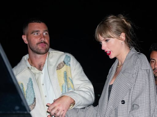 Why Taylor Swift & Travis Kelce Declined Invites to 2024 Met Gala