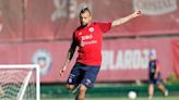 Ricardo Gareca pone en duda participación de Arturo Vidal en la Copa América