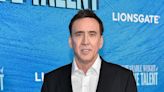 Nicolas Cage Plans on Retiring From Film After ‘3 or 4 More Movies’
