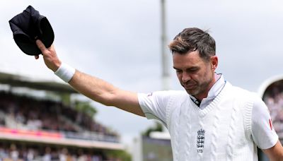 TOP SPIN AT THE TEST: Atkinson shows future is bright without Anderson