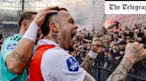 Arsenal target Feyenoord left-back Quilindschy Hartman