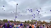 Columbia junior remembered as 'loving and kind soul' at balloon release following accident