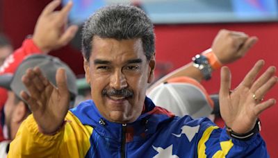 El CNE proclama a Nicolás Maduro como ganador de las elecciones en Venezuela