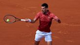 Novak Djokovic se retiró de Roland Garros por su lesión de rodilla