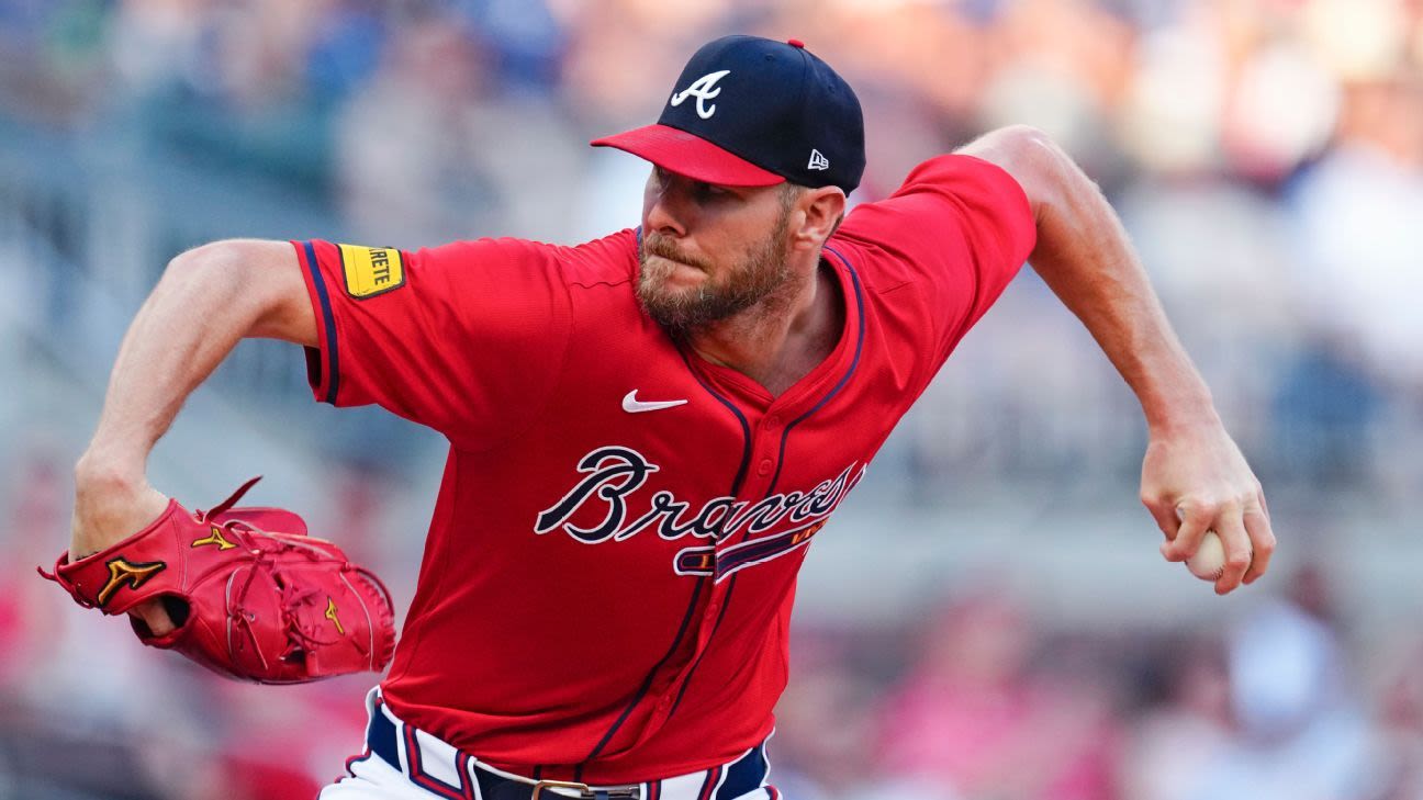 Fantasy baseball pitcher rankings, lineup advice for Friday's MLB games