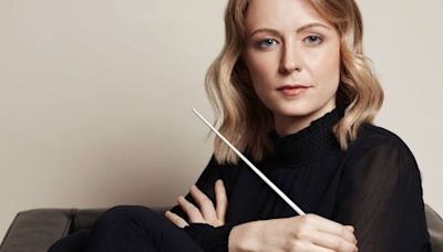 Conductor Gemma New Returns To U.K. To Lead Immersive Premiere By Huang Ruo and BBCSSO at the Proms