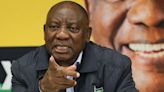 Unity government is S Africa's best option - Ramaphosa