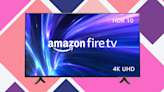 Still need a Mother's Day gift? This 'stunning' 50" 4K smart TV is $160 off on Amazon