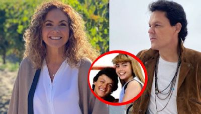 VIDEO: Lucero habla del romance que tuvo con Pedro Fernández; "era un buen besador"