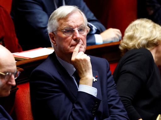 French government survives no-confidence vote as far right stays neutral