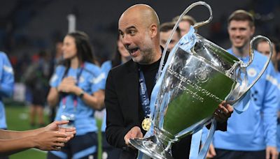 Pep's former Under-21 coach lifts the lid on what makes him tick