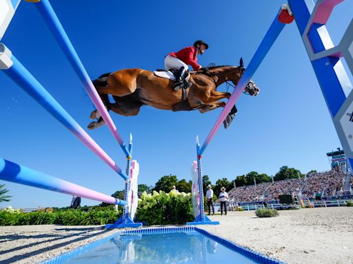 Equestrian FREE Live Stream (8/6/24): How to watch individual jumping final online | Time, TV, Channel for 2024 Paris Olympics