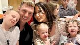 Nick Carter Spends 'Quality Time with All Our Loved Ones' on Thanksgiving After Brother Aaron's Death
