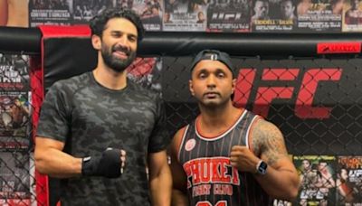 Fitness expert Rohit Nair talks about joining hands with Aditya Roy Kapur, says, ‘We are focusing on comprehensive MMA training’