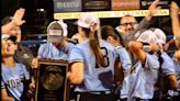 High school softball: Clovis North claims Central Section D-I title in convincing win