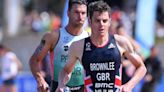 Brownlee aims to prove Olympic potential in Yokohama