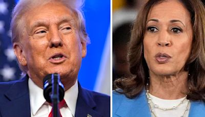 Virginia: Two new polls give Harris a big lead over Trump