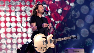 Watch Dave Grohl Rock Denver with a Surprise Cover of Tenacious D’s ‘Tribute’