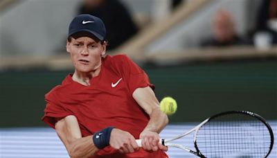 Top-ranked Jannik Sinner withdraws from Paris Olympics tennis competition