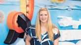 Rebecca Adlington reveals late miscarriage of baby daughter, saying: ‘We will forever love her’