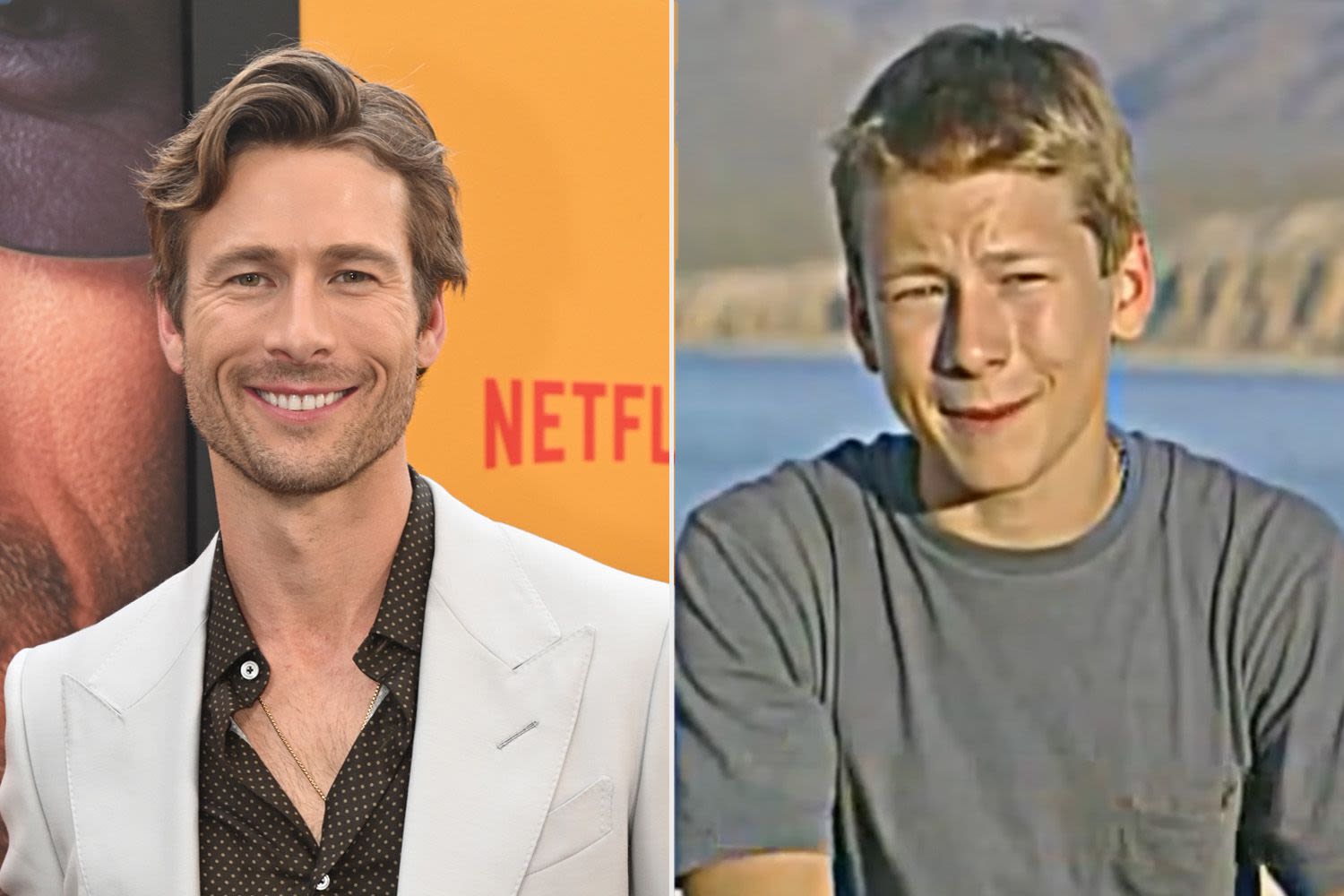 Glen Powell Once Appeared on a Reality Show as a Teen: 'I’ve Never Talked About This Publicly Ever'