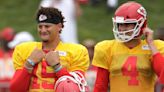 Chiefs QB Patrick Mahomes reunites with Chad Henne for new Subway commercial