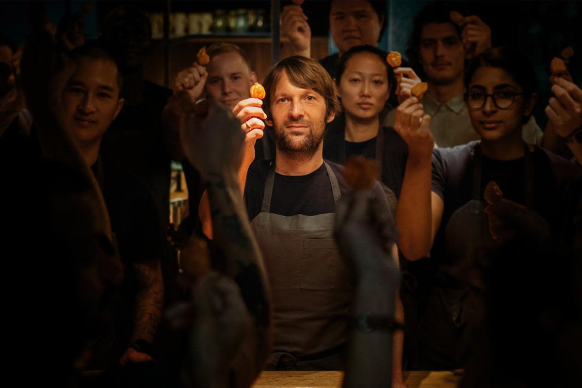 René Redzepi's 'Omnivore' on Apple TV+ is culinary smooth jazz ... and that's just fine