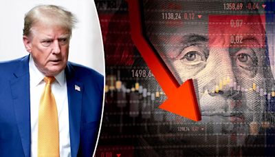 US economy at risk of becoming 'banana republic' if Trump goes to jail: Ex-White House economist