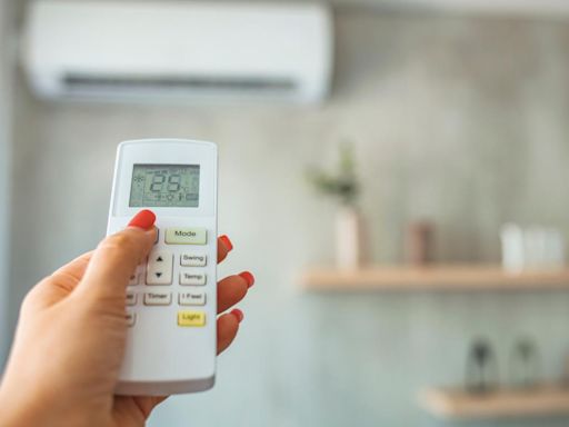 Modo Dry del aire acondicionado: para qué sirve, consumo y cómo usarlo