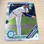 [龍牙小館] 2019 Bowman Draft Isaiah Campbell 1st RC 鉻卡 已上MLB