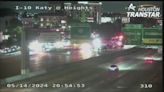 Houston crash: Authorities on scene of fatal crash on Katy Freeway Westbound at TC Jester