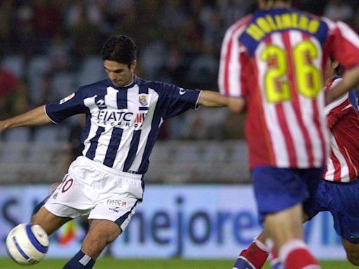 Mikel Arteta y la Real Sociedad, dos décadas de un fichaje que no cuajó