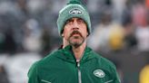 Jets' Aaron Rodgers will have 'no restrictions' from Achilles injury at this month's OTAs, coach says