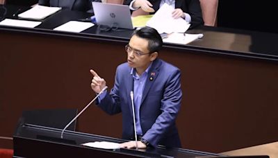 政院喊NCC人事案通過才實施新法 國民黨轟：毀憲亂政卻是指自己