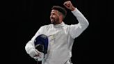 U.S. Olympic fencing team roster finalized for Paris Games