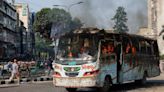 Opposition activists held over policeman's death in Bangladesh protest
