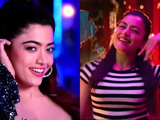 'Sooseki', 'Ranjithame', or 'Saami Saami': Rashmika Mandanna’s hook steps from chartbusters that went viral