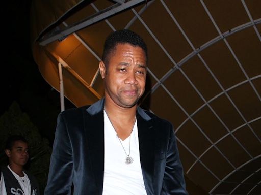 Cuba Gooding Jr. Accused Of Dodging Lil Rod's Lawsuit Claim Involving Yacht Grope