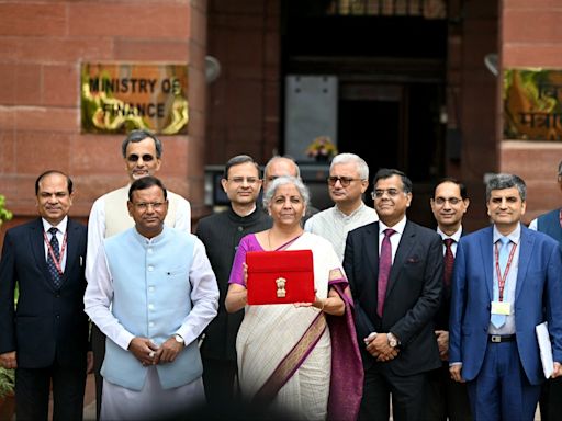 India budget: Tax giveaways and handouts for states led by Modi’s coalition partners